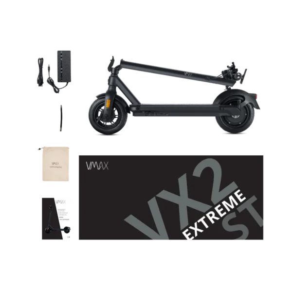 VX2 Extreme - VMAX Electric Scooter