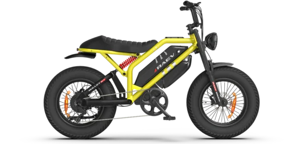 RAEV Bullet GT V2