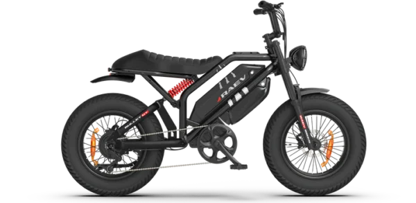 RAEV Bullet GT V2