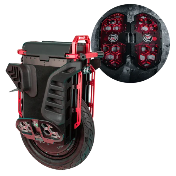 Commander Mini Electric Unicycle 50s