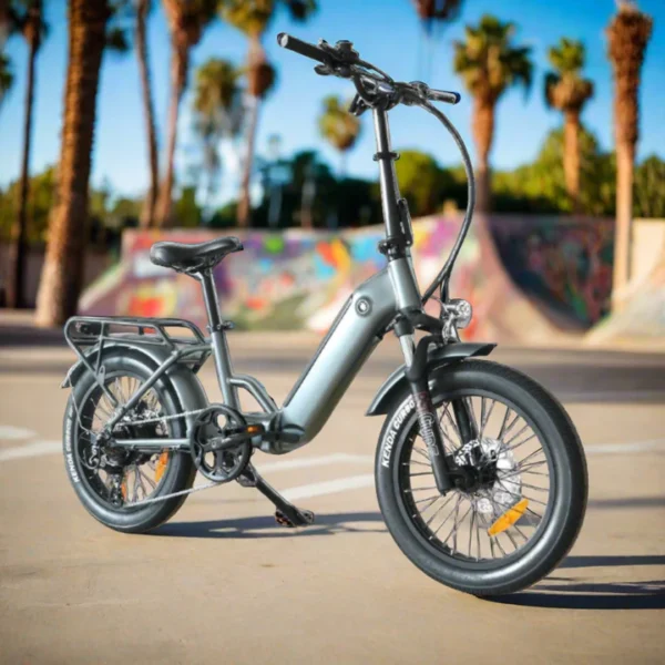 Costal Cruisers 750w Folding Step Thru 20x3