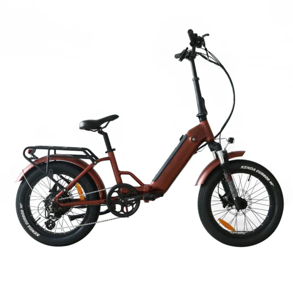 Costal Cruisers 750w Folding Step Thru 20x3