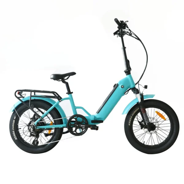 Costal Cruisers 750w Folding Step Thru 20x3