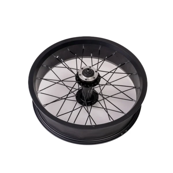 Atom Front Wheel