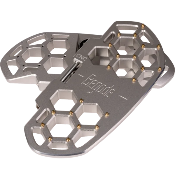 Begode Electric Wheel CNC Honeycomb Pedals