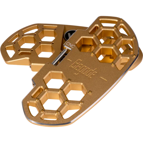 Begode Electric Wheel CNC Honeycomb Pedals