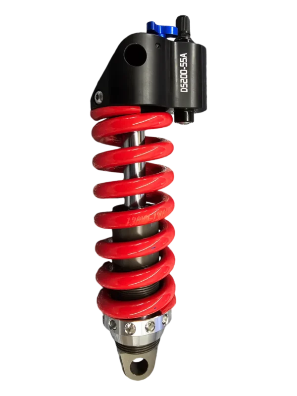 Begode DS200-55 Shock and S-Linkage