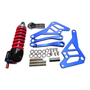 Begode DS200-55 Shock and S-Linkage