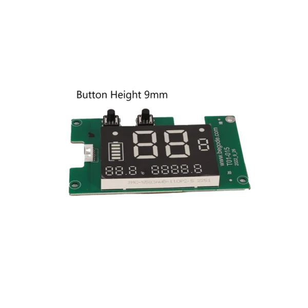 Master/Master Pro Display - Image 2